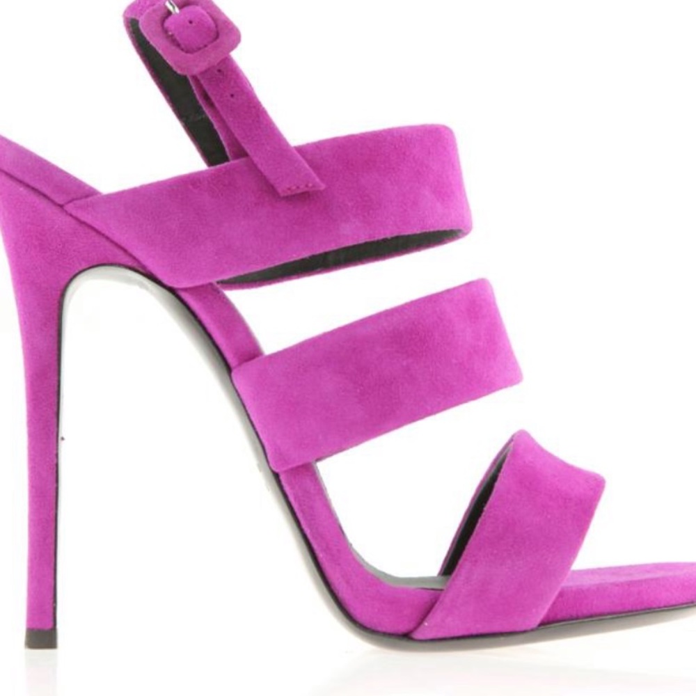 Giuseppe zanotti heels in clover